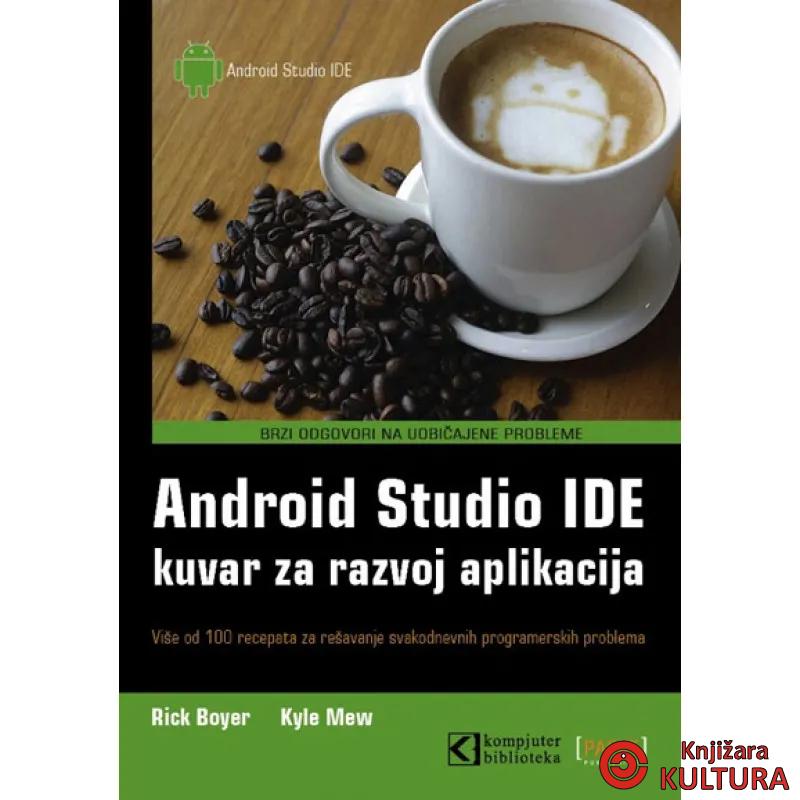 ANDROID STUDIO IDE KUVAR ZA RAZ APL 