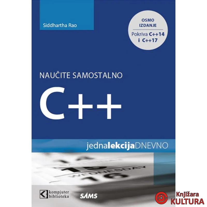 C++ JEDNA LEKCIJA DNEVNO 