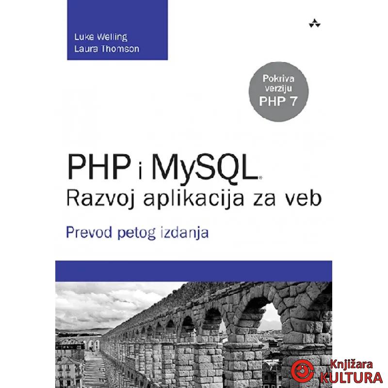 PHP I MYSQL RAZ AP ZA WEB 5 IZD 