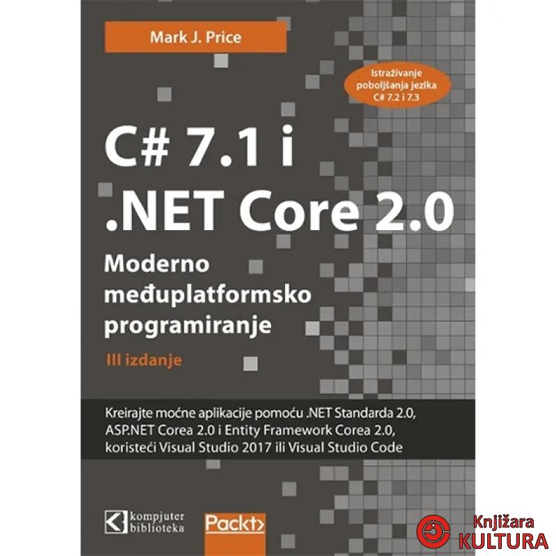 C#7 I .NET CORE 2.0 MEĐ.PROGRAMIRANJE 