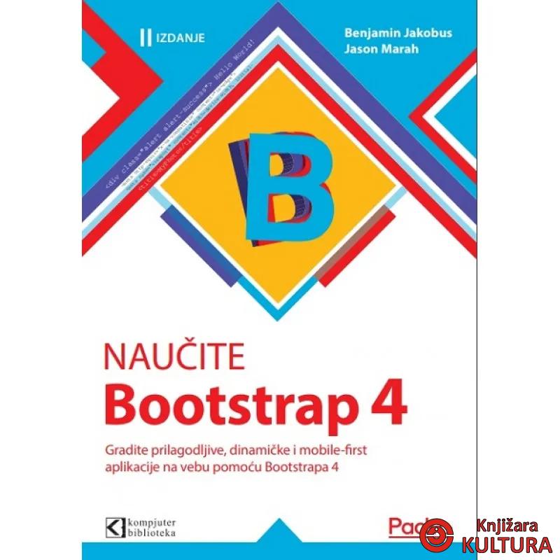 Naučite Bootstrap 4 