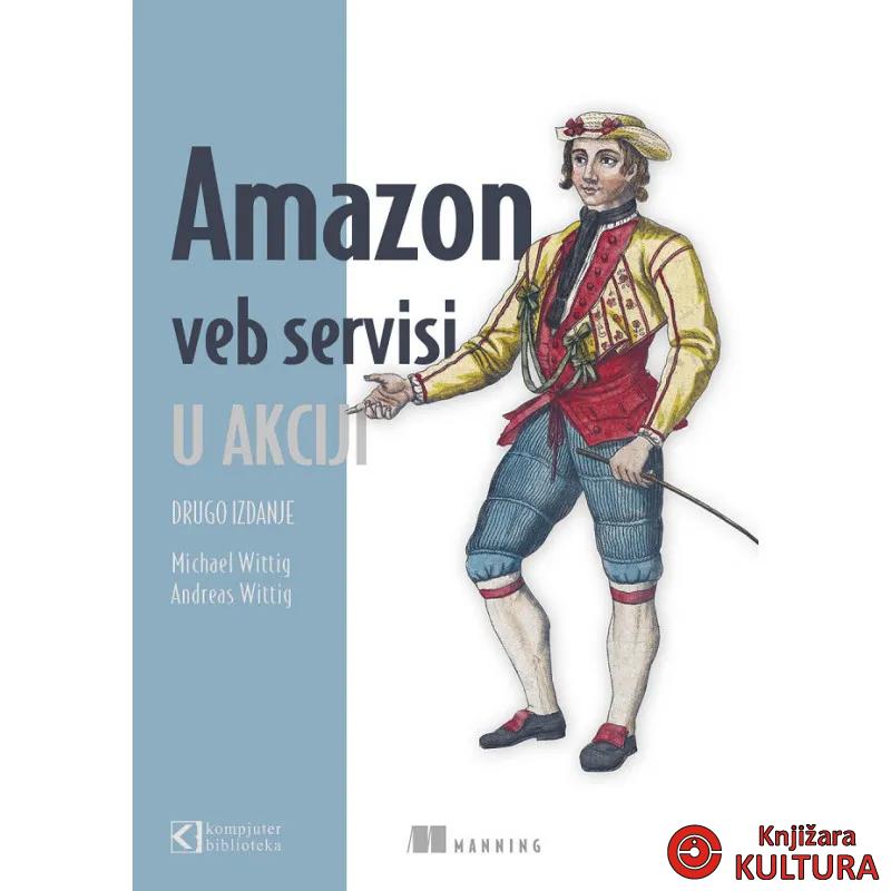 Amazon veb servisi u akciji 