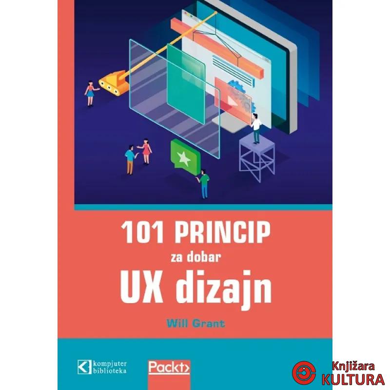 101 princip za dobar UX dizajn 