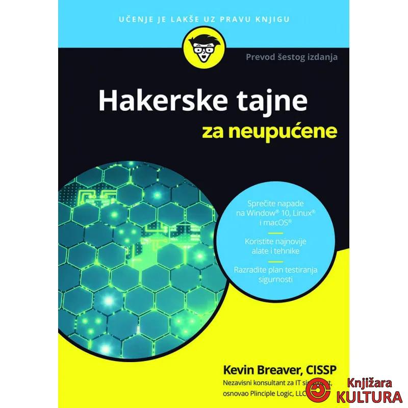 Hakerske tajne za neupućene 