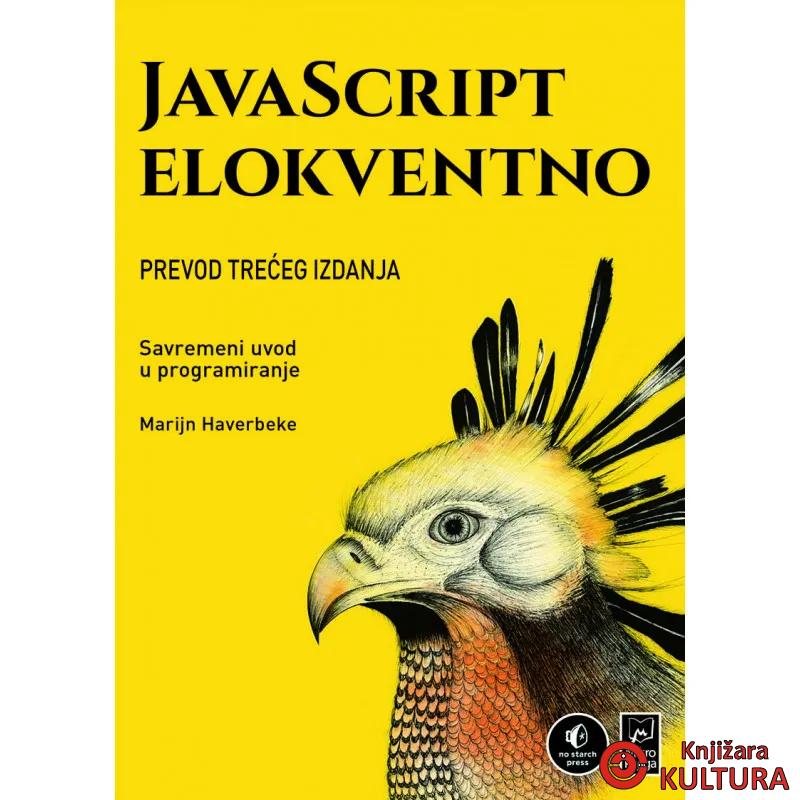 JavaScript elokventno 
