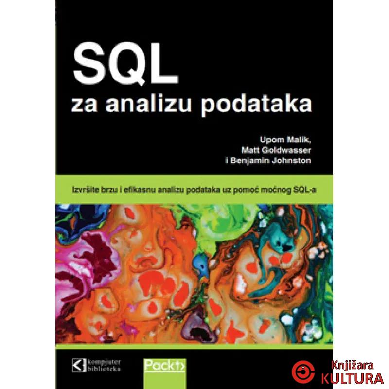 SQL za analizu podataka 