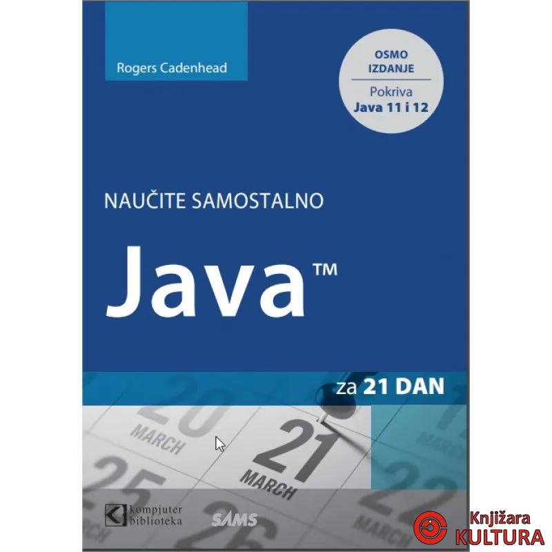Java 11 i 12, naučite za 21 dan, prevod osmog izdanja 