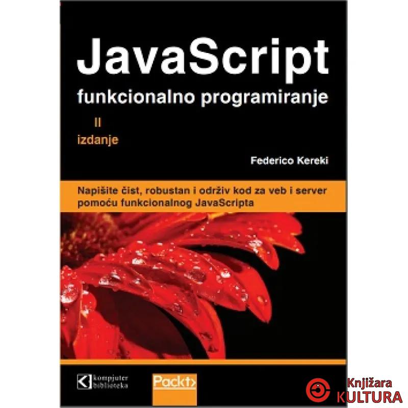 JavaScript funkcionalno programiranje, drugo izdanje 