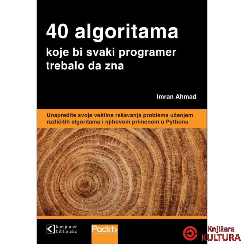 40 algoritama koje bi svaki programer trebalo da zna 