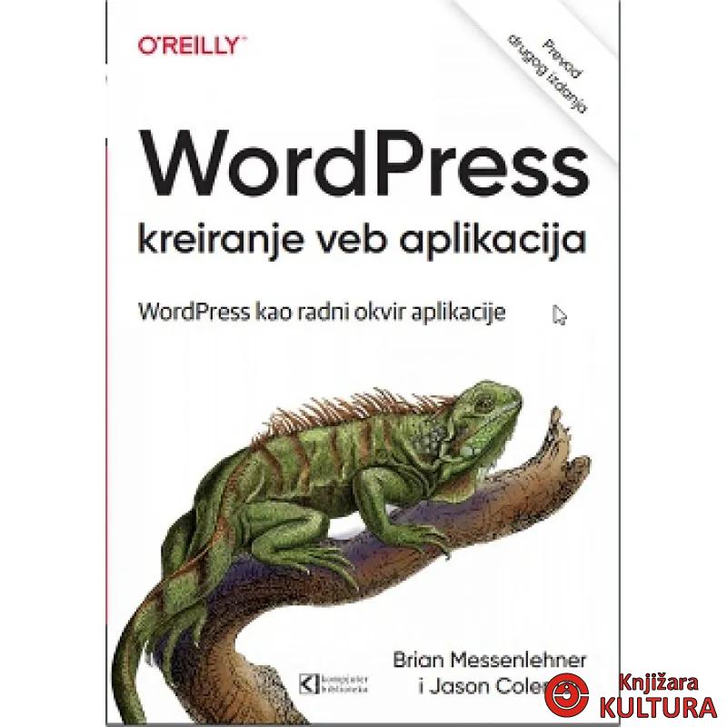 WordPress kreiranje veb aplikacija 