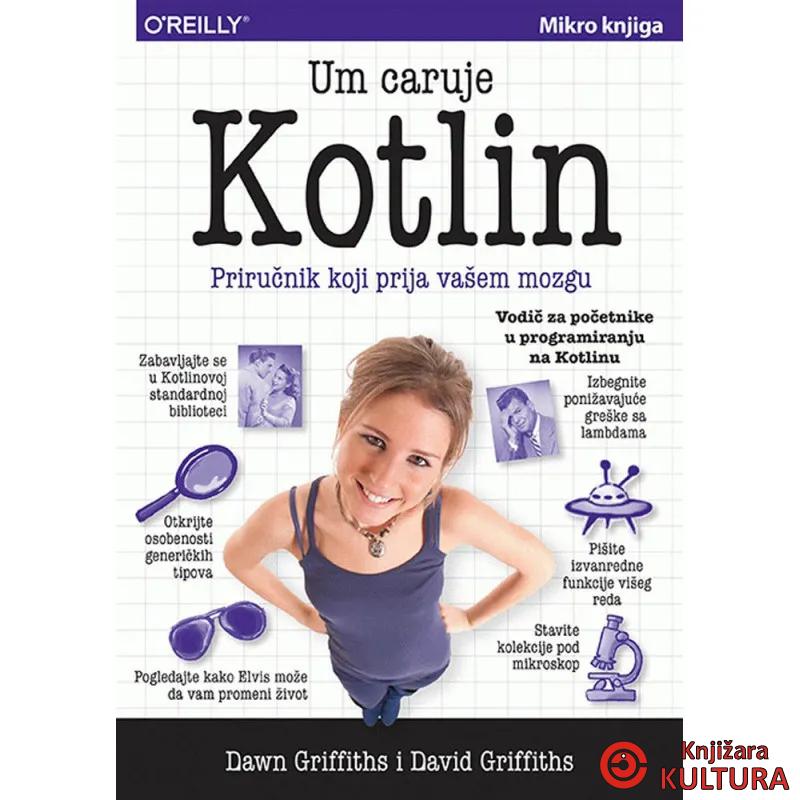 Um caruje: Kotlin 