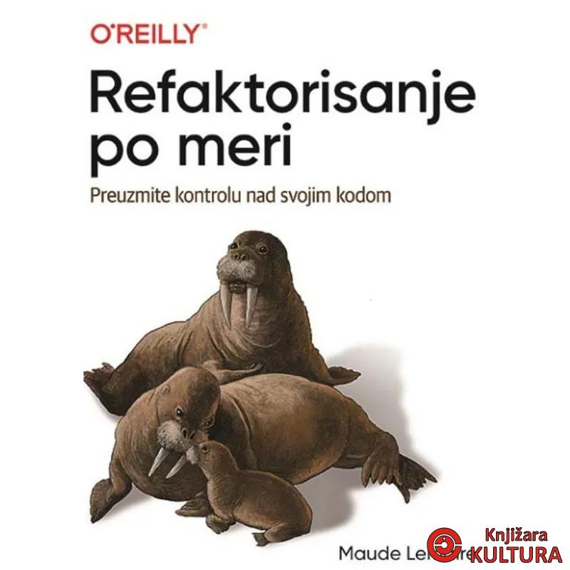 Refaktorisanje po meri: preuzmite kontrolu nad svojim kodom 