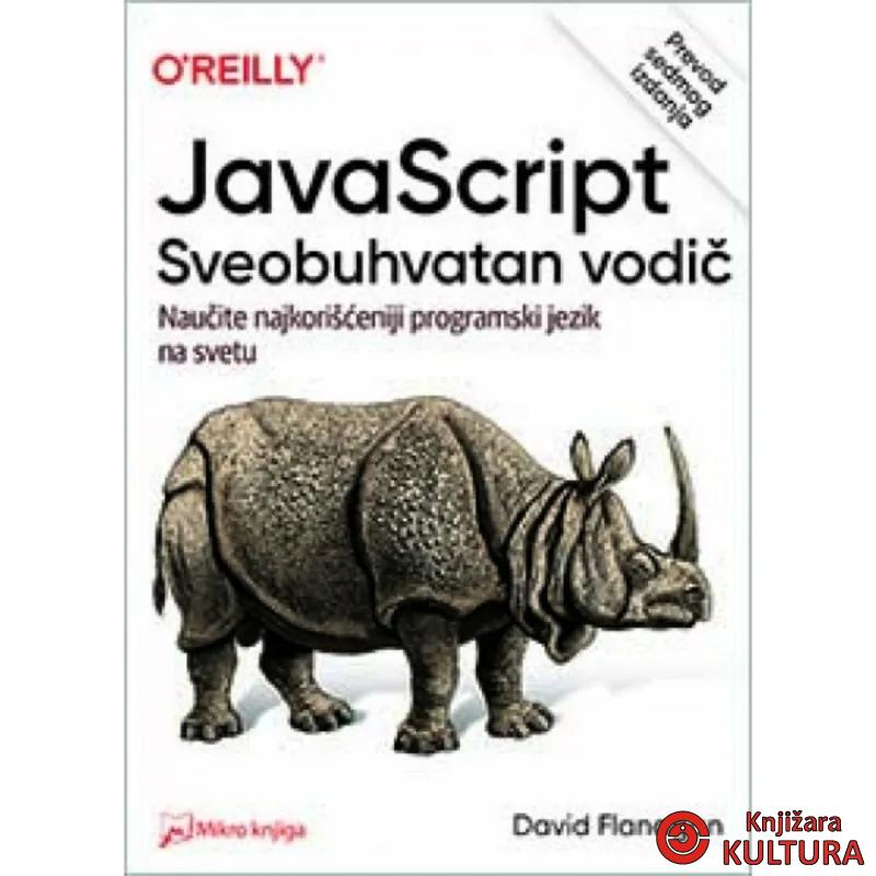JavaScript sveobuhvatan vodič 7 izdanje 