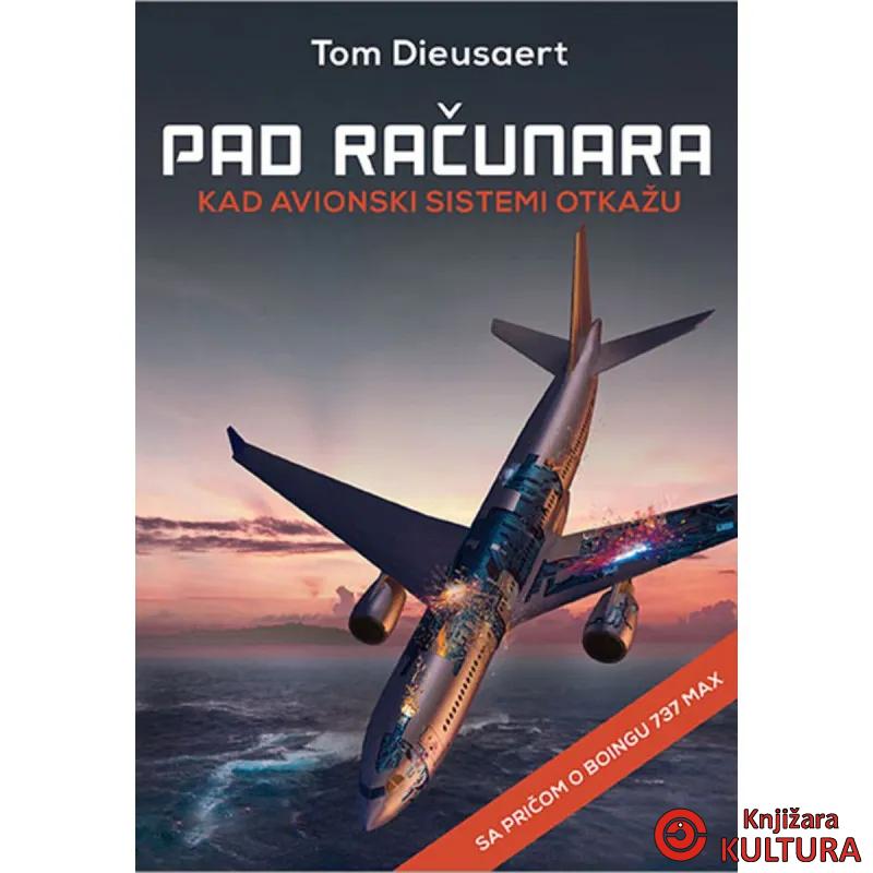 Pad računara kad avionski sistemi otkažu 