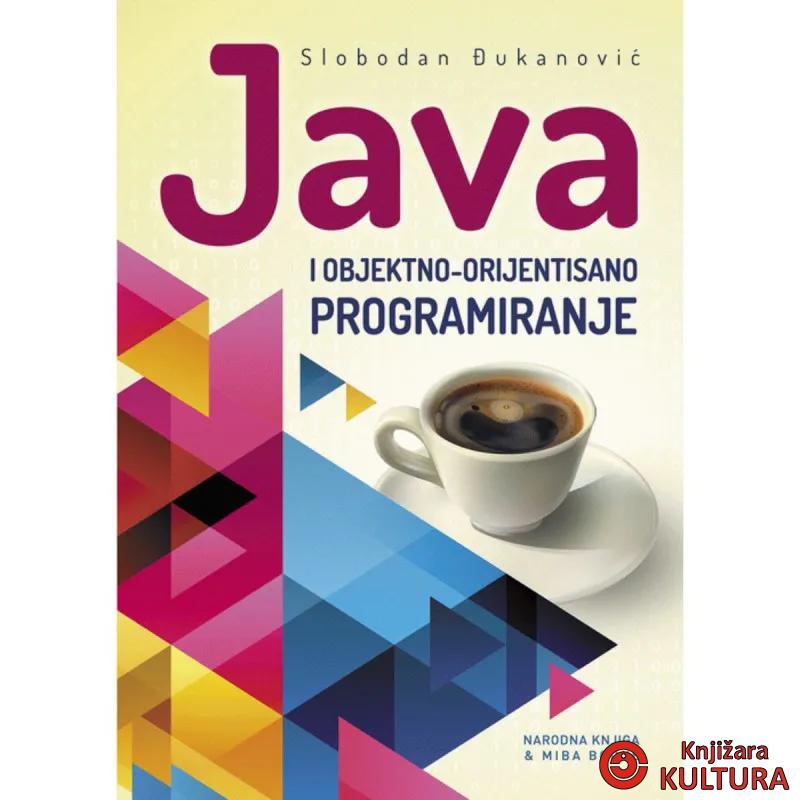 JAVA I OBJEKTNO-ORIJENTISANO PROGRAMIRANJE 
