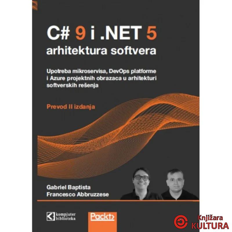 C#9 i .NET 5 arhitektura softvera, prevod drugog izdanja 