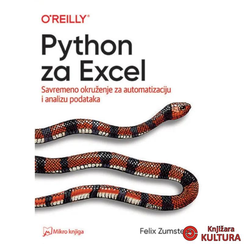Python za Excel: savremeno okruženje za automatizaciju i analizu podataka 