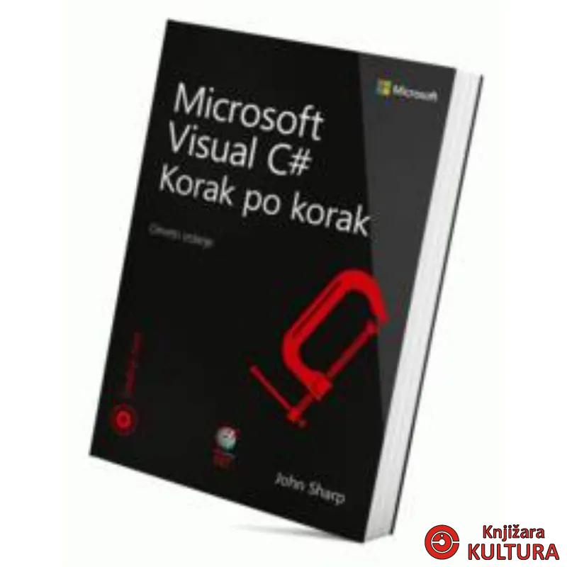 Microsoft visual C# korak po korak – 9. izdanje 