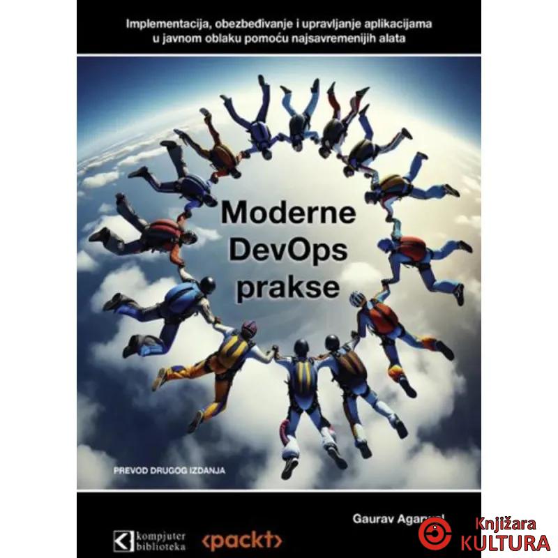 Moderne DevOps prakse – prevod drugog izdanja 