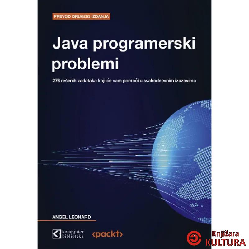 Java programerski problemi, prevod II izdanja 