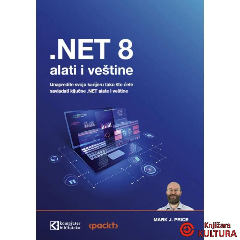 .NET 8 alati i veštine 