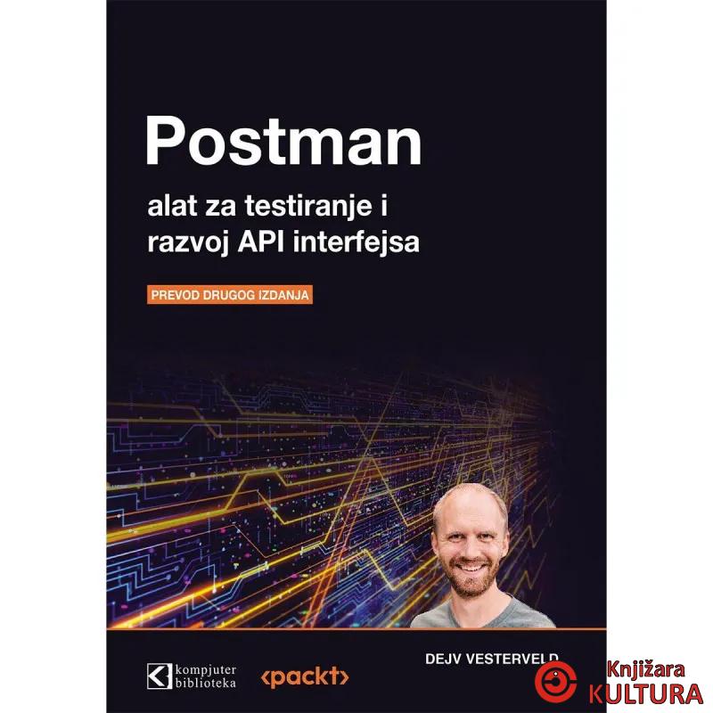 Postman, alat za testiranje i razvoj API interfejsa 