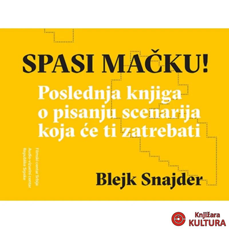 SPASI MAČKU! 