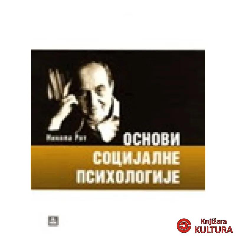 OSNOVI SOCIJALNE PSIHOLOGIJE 