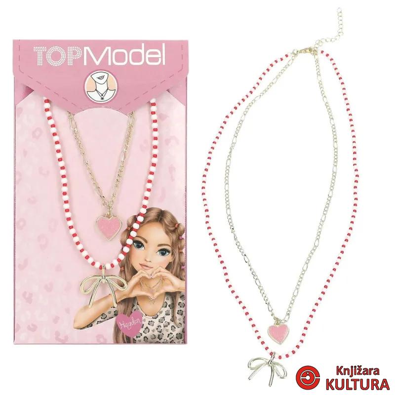 TOP MODEL DUPLA OGRLICA LEOHEART 12/1 