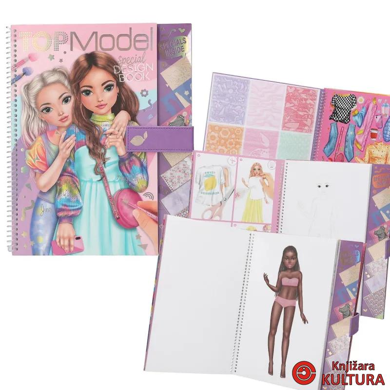 TOP MODEL POSEBNA KNJIGA DIZAJNA 12/1 