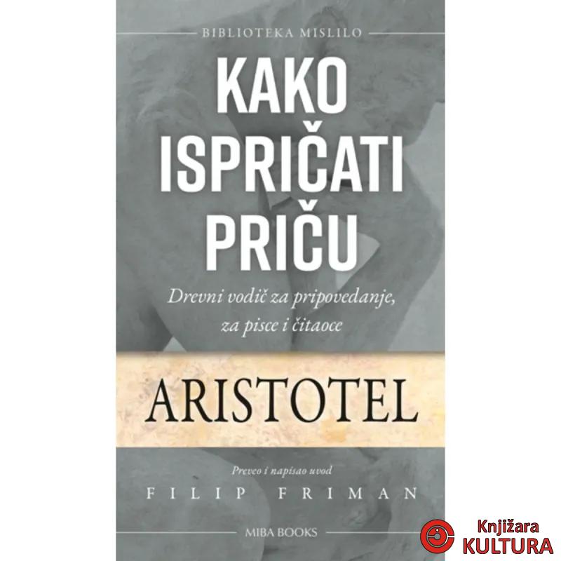 KAKO ISPRIČATI PRIČU 