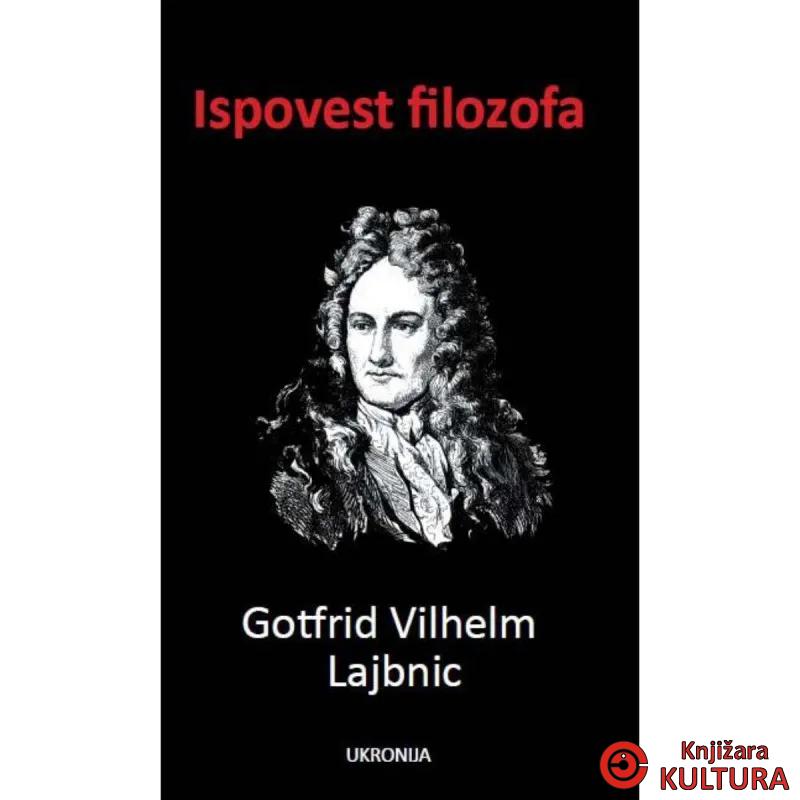 Ispovest filozofa 