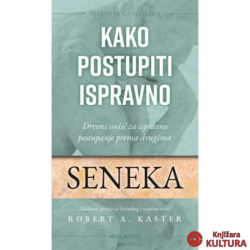 Kako postupiti ispravno 