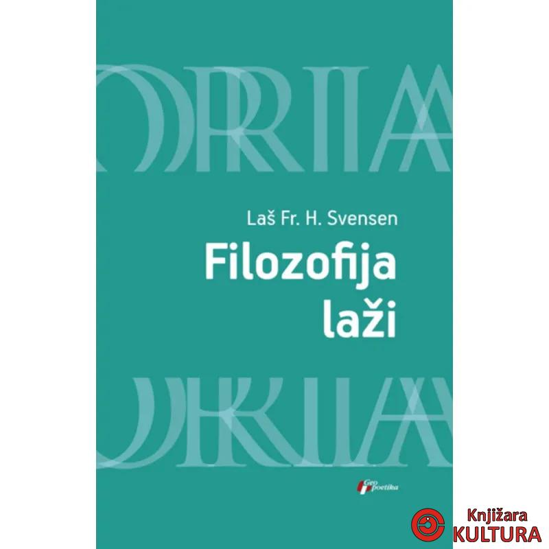 Filozofija laži 