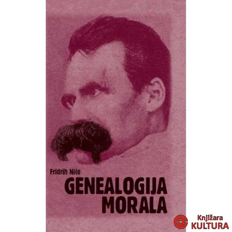 Genealogija morala: polemički spis 