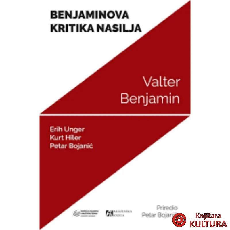 Benjaminova kritika nasilja 