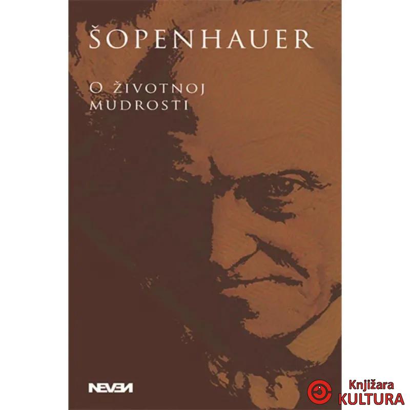 Komplet knjiga Artur Šopenhauer 1-12 