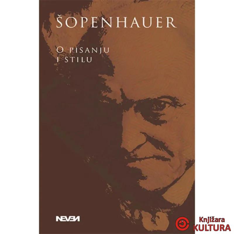 Komplet knjiga Artur Šopenhauer 1-12 