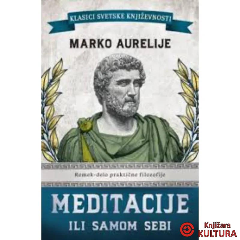 Meditacije ili Samom sebi 