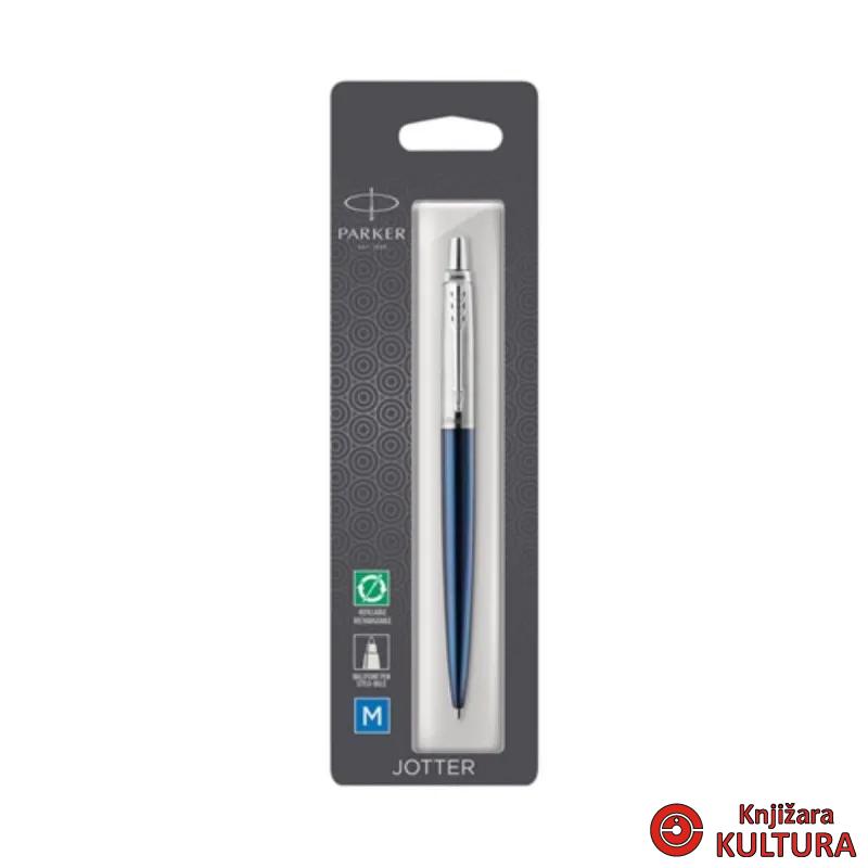 HEMIJSKA OLOVKA PARKER JOTTER PLAVA CT-BLISTER 