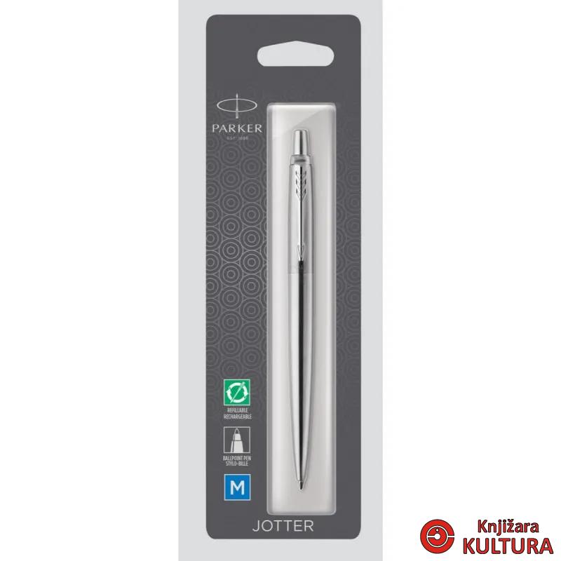 HEMIJSKA OLOVKA PARKER JOTTER LONDON SS CT BL 