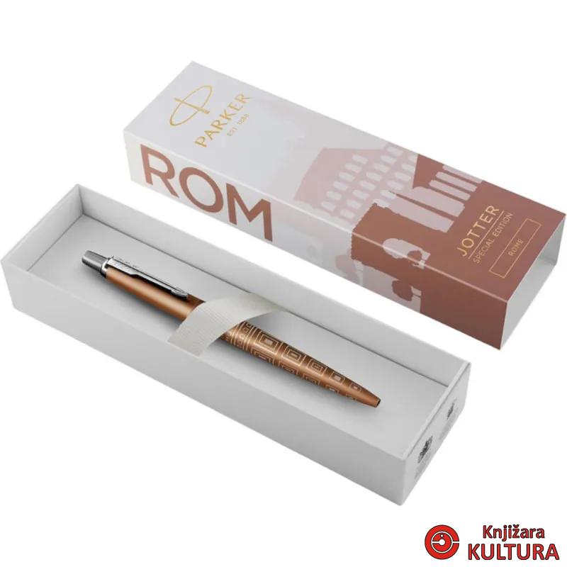 HEMIJSKA OLOVKA JOTTER SE RIM ZLATNA CT 