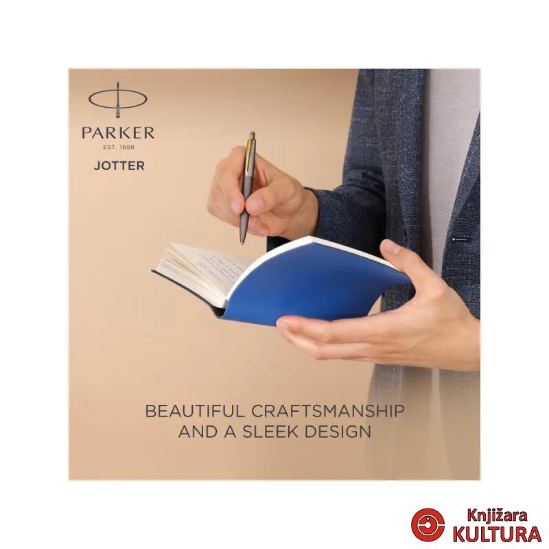 HEMIJSKA OLOVKA JOTTER CORE GRAY M