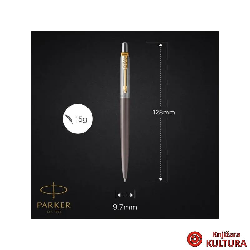 HEMIJSKA OLOVKA JOTTER CORE GRAY M