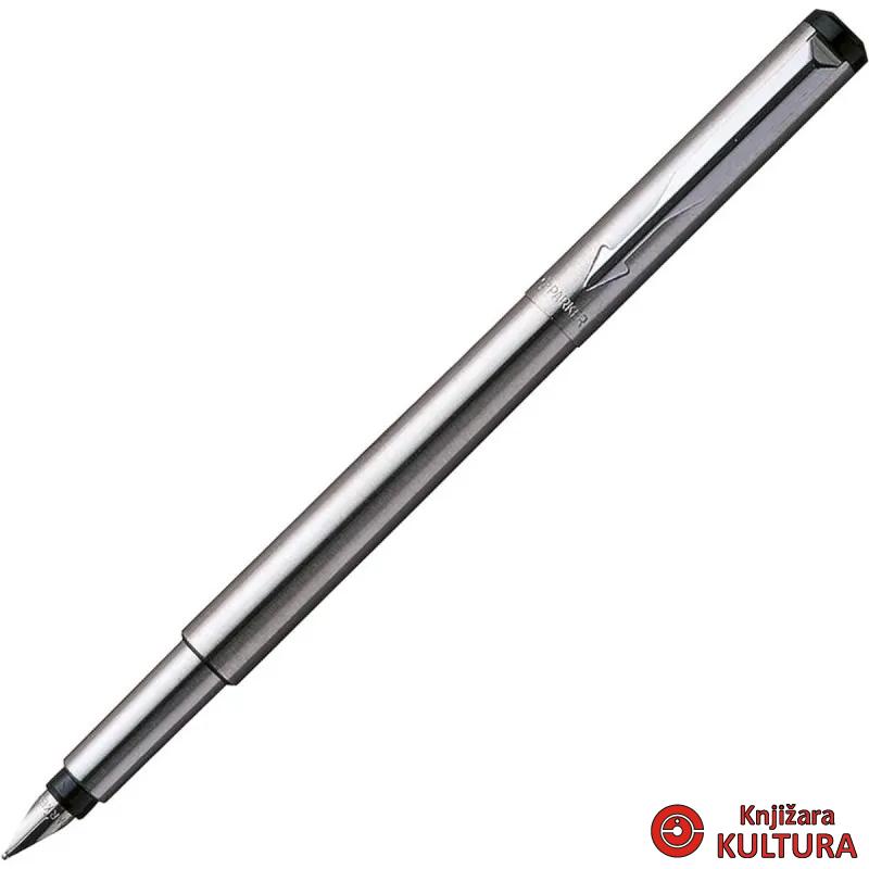 NALIV PERO PARKER VECTOR ST.STEEL-BLISTER 