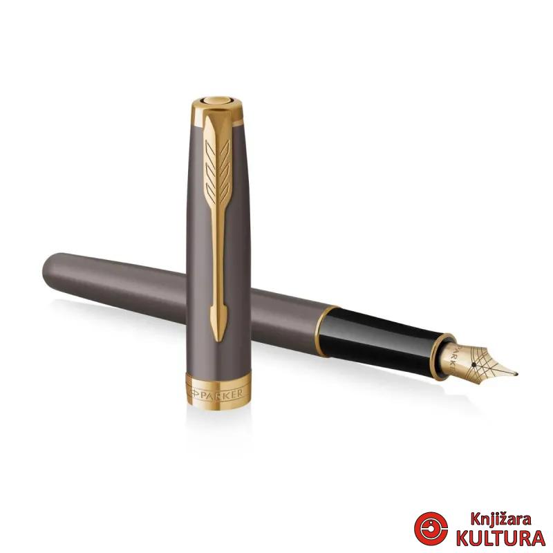 NALIV PERO PARKER SONET CORE GRAY GT F 