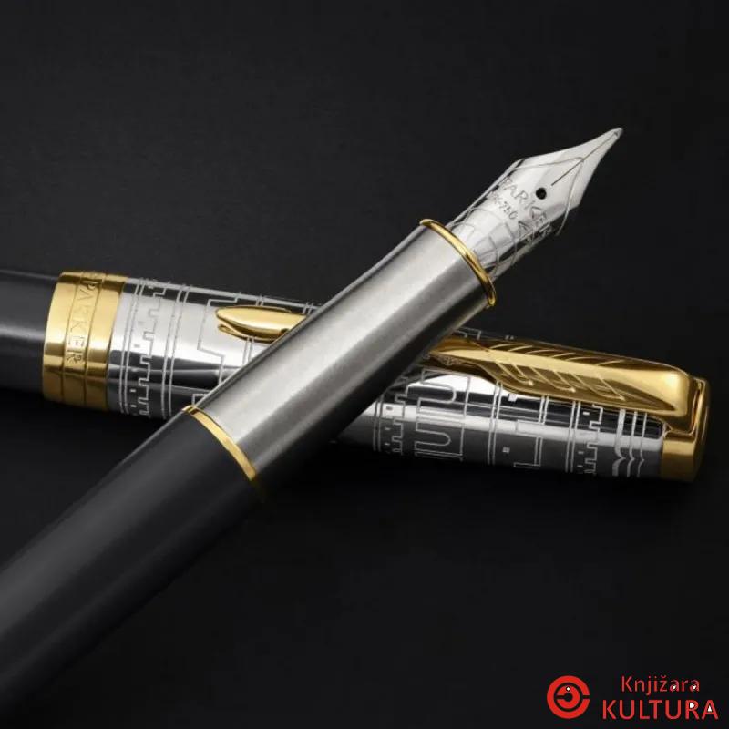 NALIV PERO PARKER SONNET CHINA GT 18K 