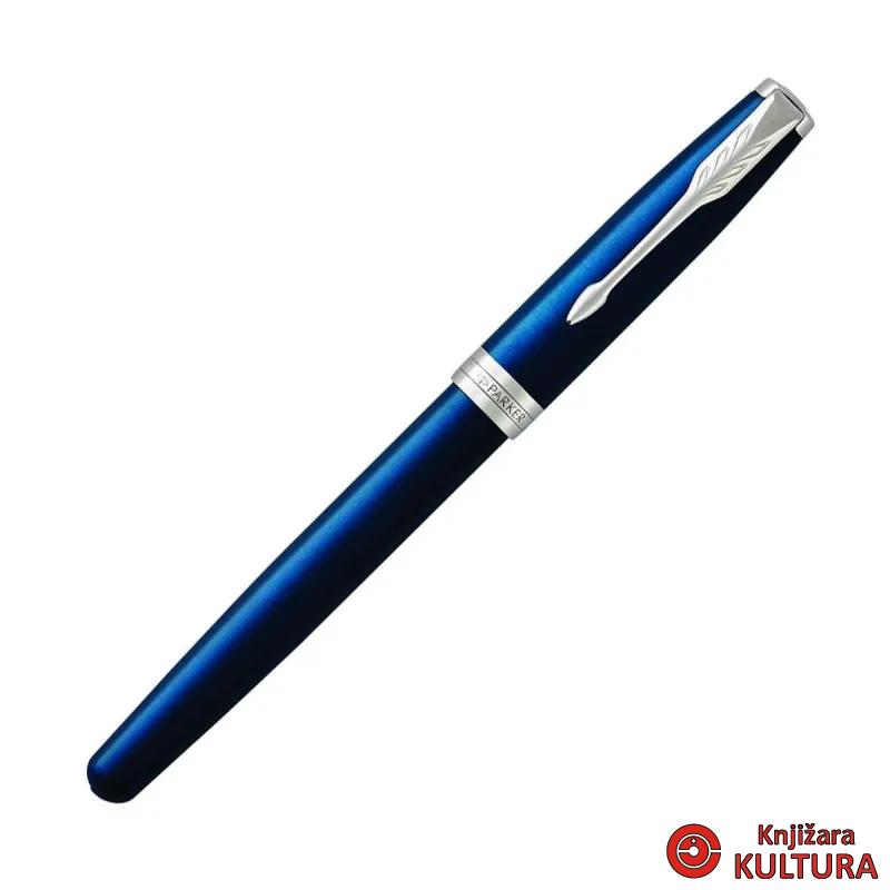 NALIV PERO PARKER SONNET PLAVO CT M 