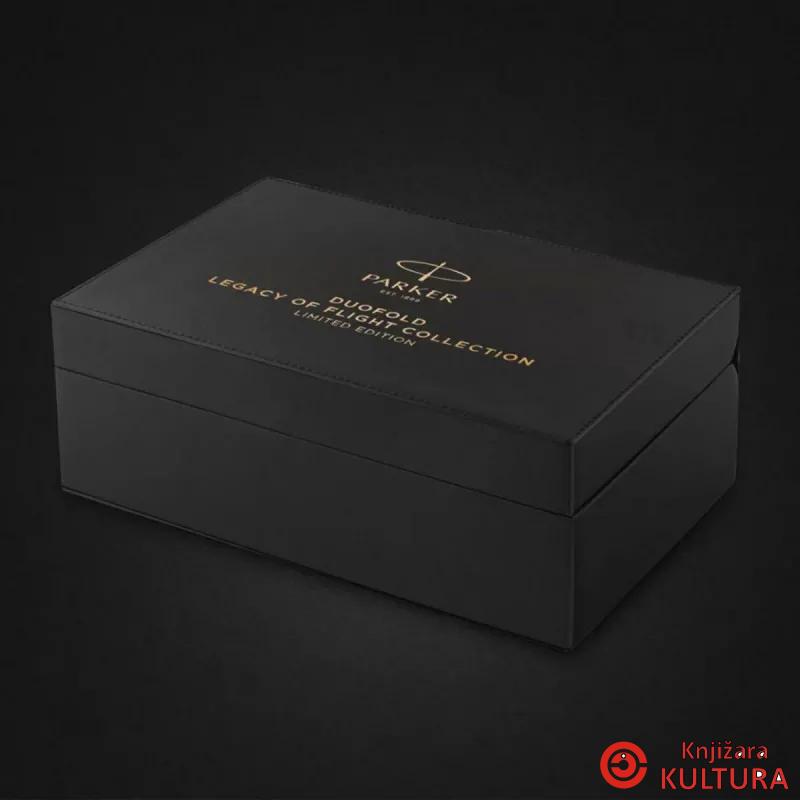 NALIV PERO PARKER INGENUITY LEGACY CT F 