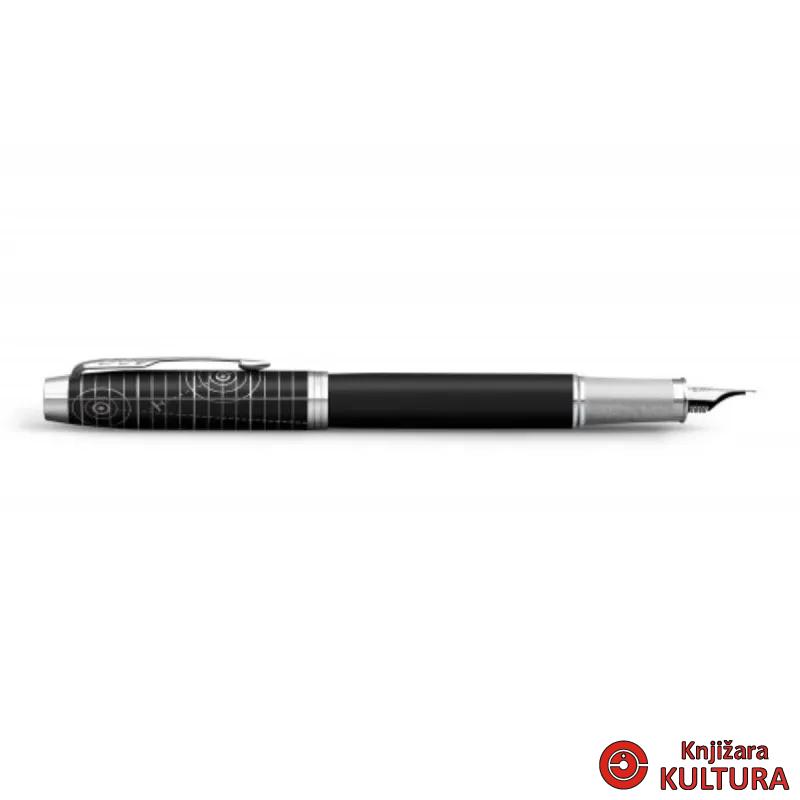 NALIV PERO PARKER IM PRM LEGACY CT F 